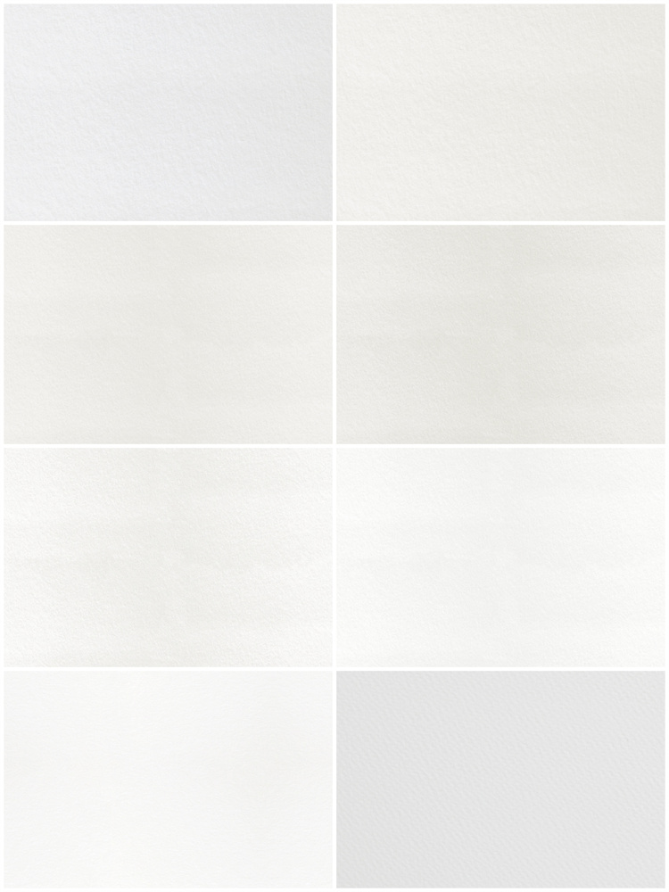 图片[3]-高清淡浅色白色灰色纸张卡纸纹理底纹贴图背景JPG图片PS设计素材-设计猿