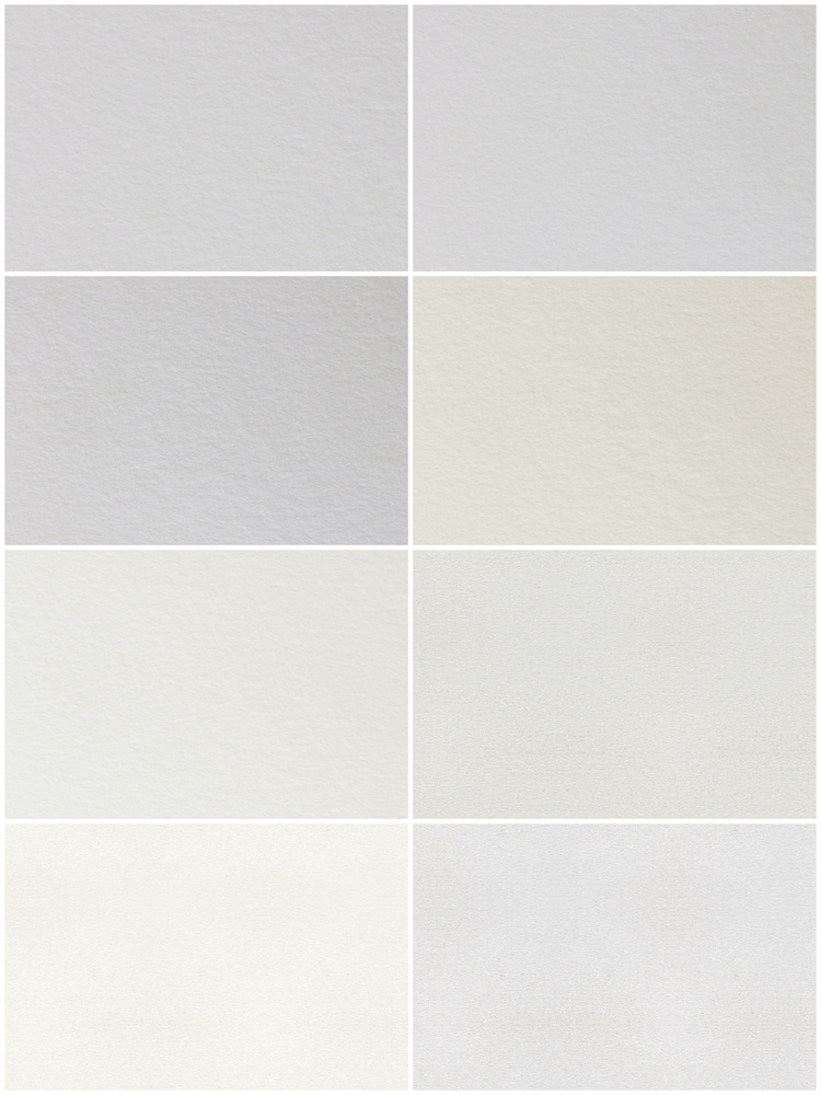 图片[6]-高清淡浅色白色灰色纸张卡纸纹理底纹贴图背景JPG图片PS设计素材-设计猿