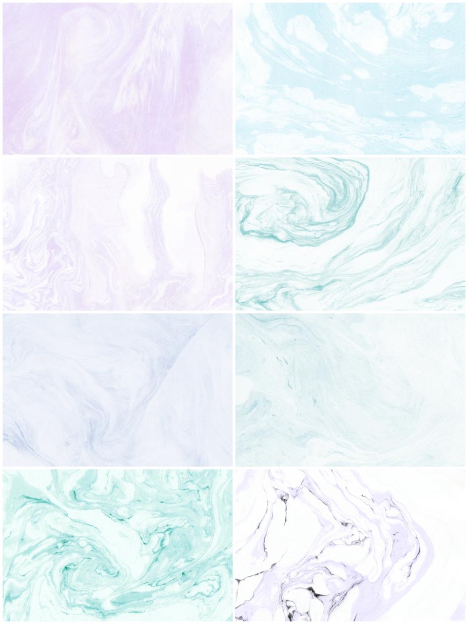 图片[15]-小清新淡雅水彩水墨泼墨晕染效果溶图JPG背景底纹平面图片素材-设计猿