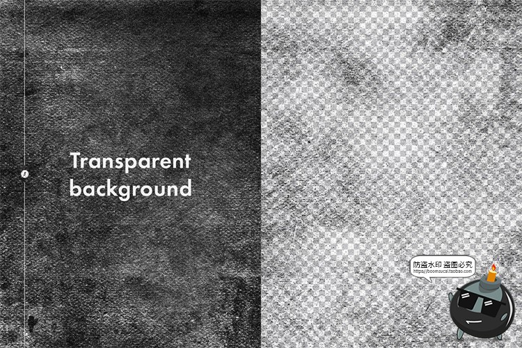 图片[6]-复古怀旧粗糙颗粒做旧褶皱纸张肌理背景底纹PNG免抠图片合成素材-设计猿