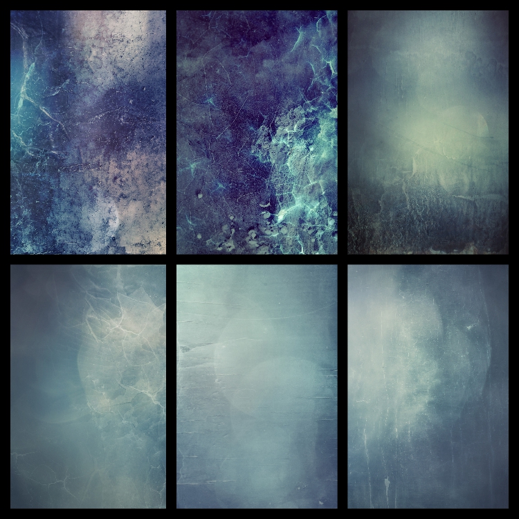 图片[2]-龟裂岩石墙壁色彩背景彩色溶图底纹纹理高清晰JPG图片PS设计素材-设计猿