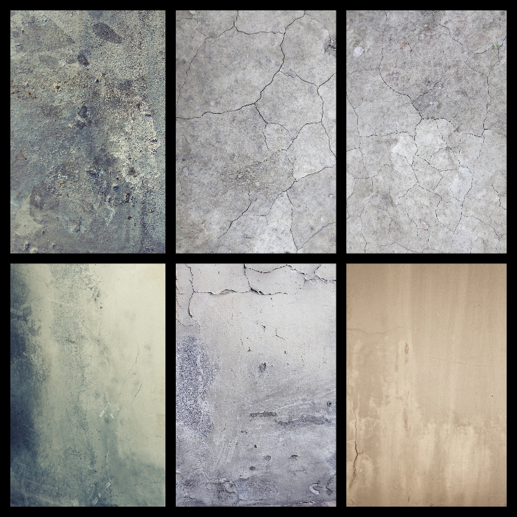 图片[8]-龟裂岩石墙壁色彩背景彩色溶图底纹纹理高清晰JPG图片PS设计素材-设计猿