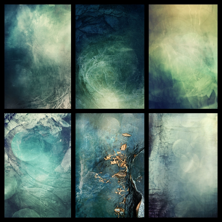 图片[10]-龟裂岩石墙壁色彩背景彩色溶图底纹纹理高清晰JPG图片PS设计素材-设计猿