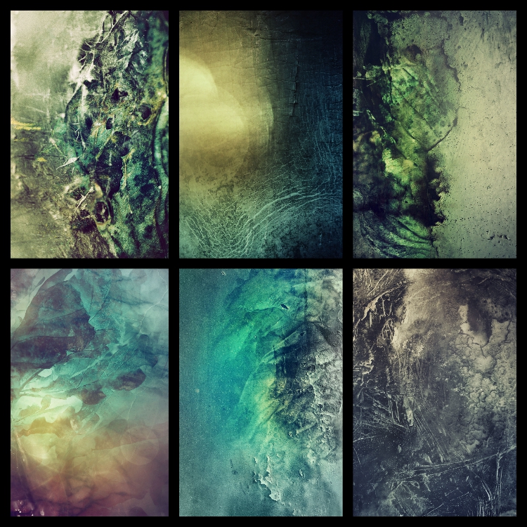 图片[11]-龟裂岩石墙壁色彩背景彩色溶图底纹纹理高清晰JPG图片PS设计素材-设计猿