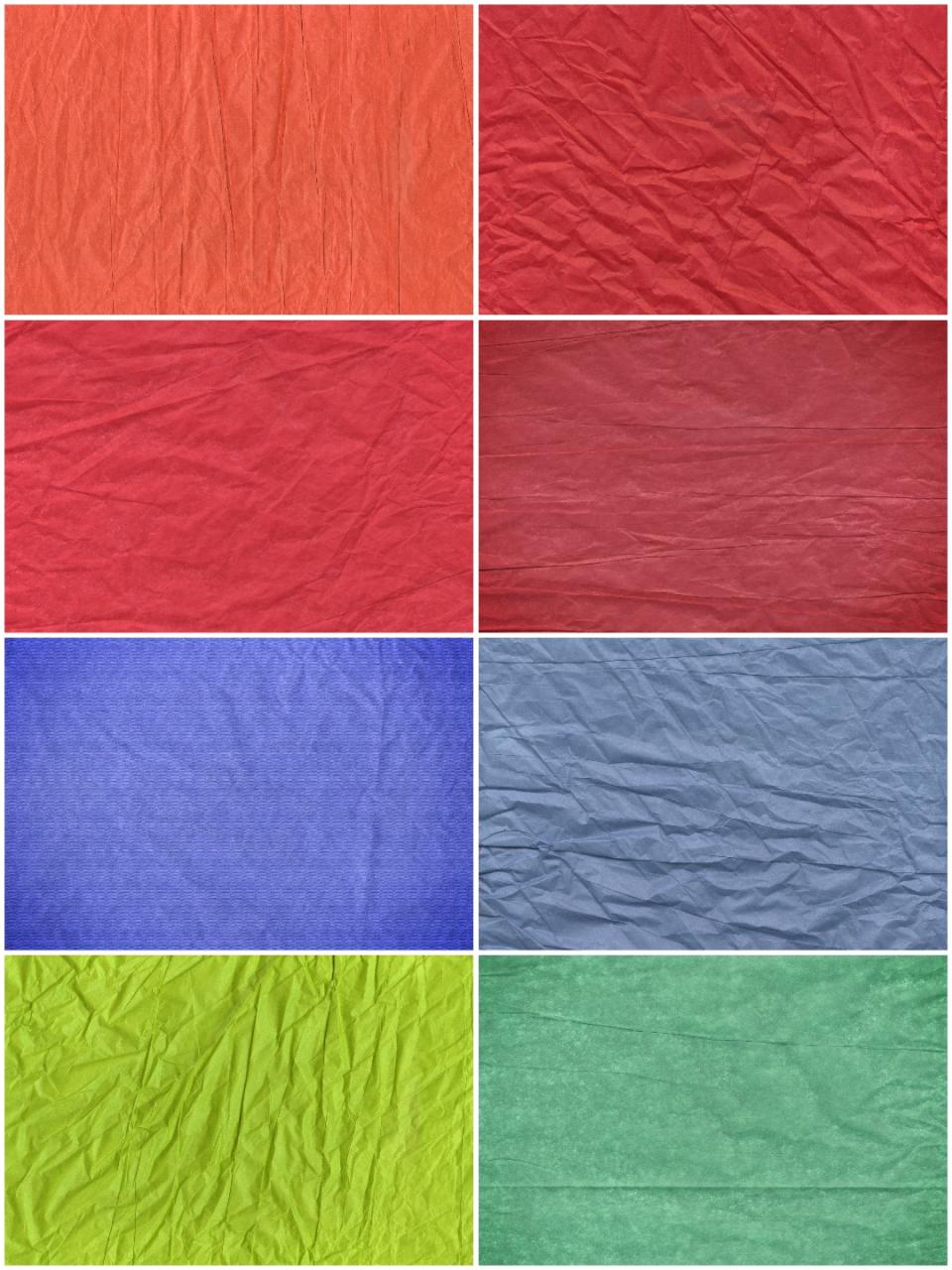 图片[1]-褶皱折痕效果旧纸张纹理纸面背景纹理高清设计师合成JPG图片素材-设计猿