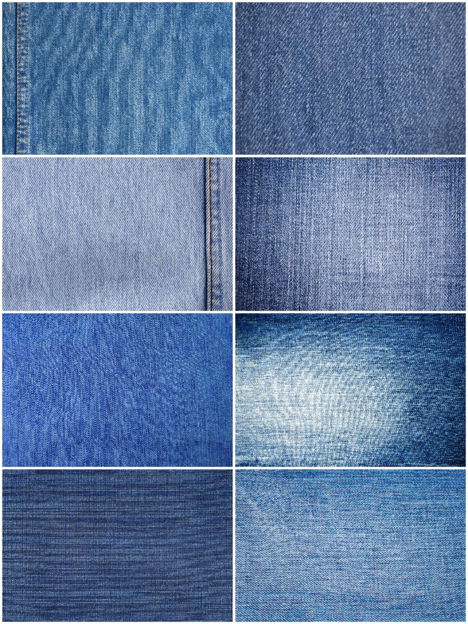 图片[7]-高清牛仔裤布纹JPG图片质感材质面料纹理背景设计美工合成PS素材-设计猿