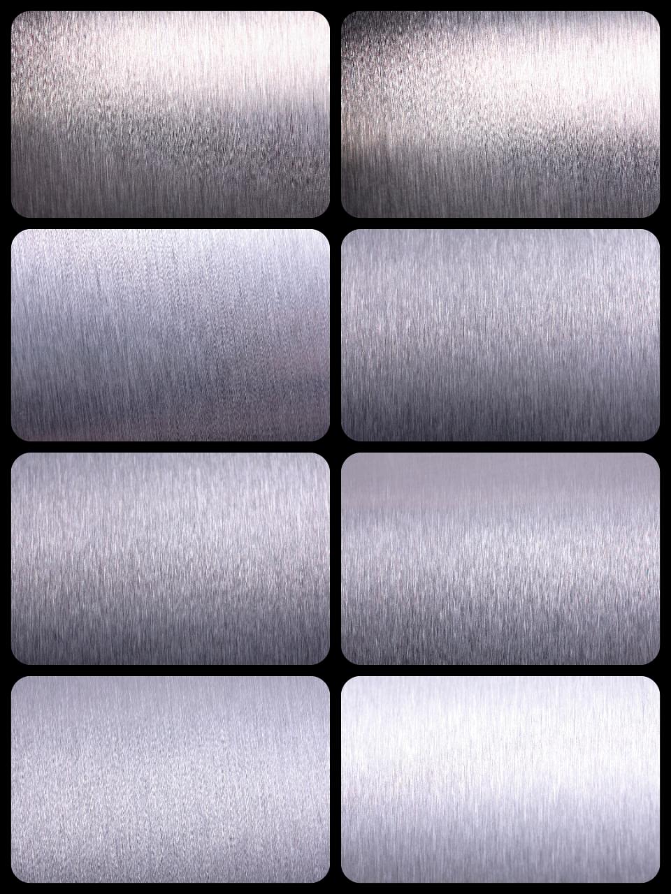 图片[5]-金属铁抛光拉丝箔磨砂金属质感纹理高清背景PS设计素材JPG图片-设计猿