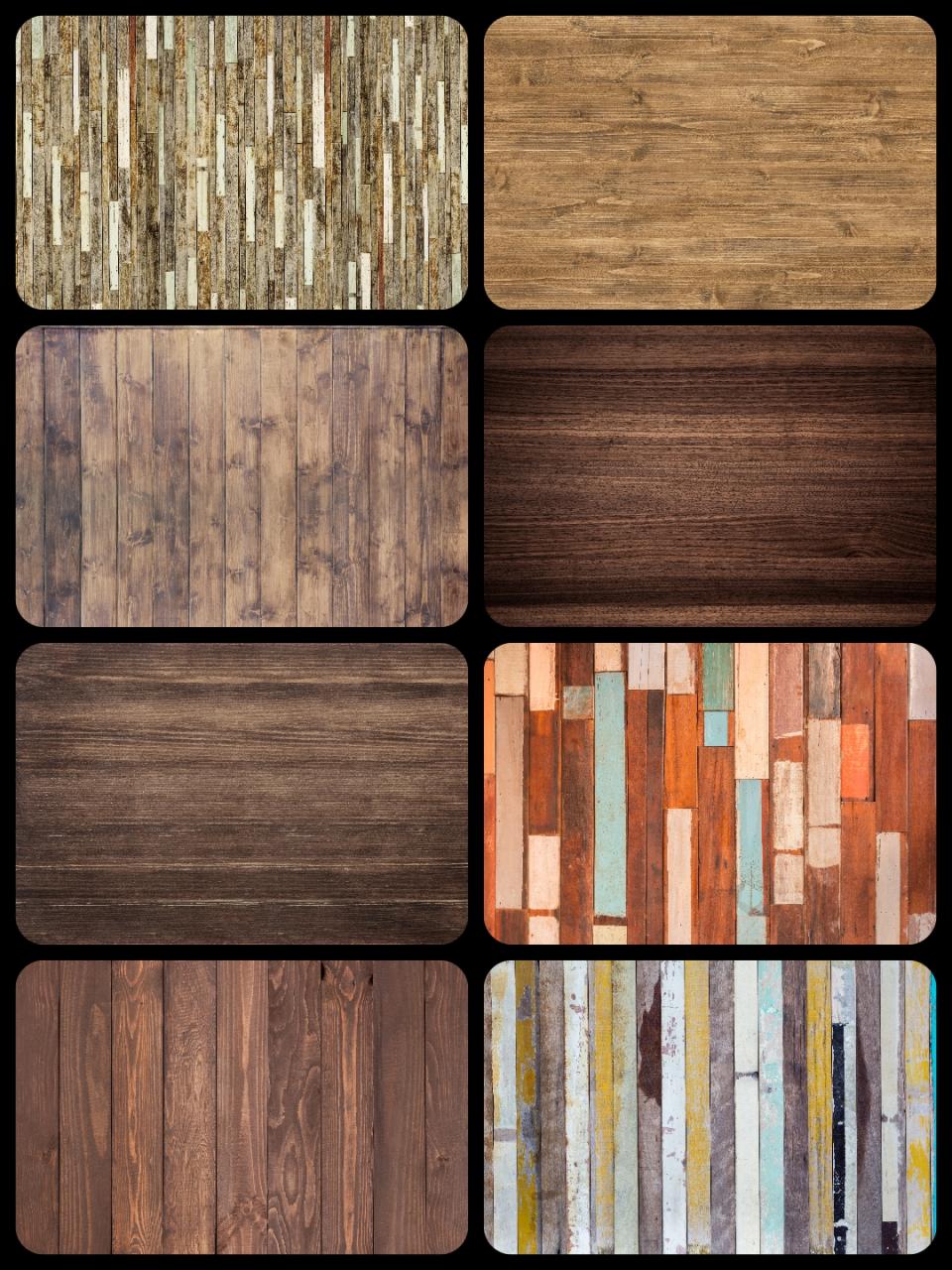 图片[4]-高清木纹木板地板图片材质纹理底纹背景简约纹理模板JPG背景素材-设计猿