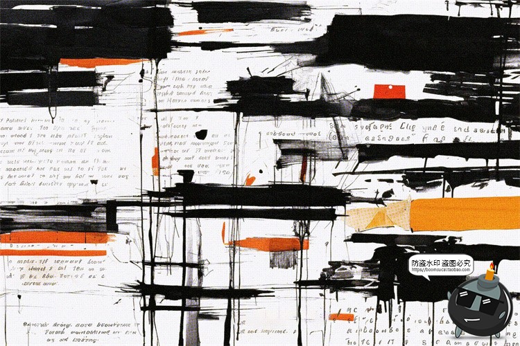 图片[13]-复古Y2K迷幻主义拼贴艺术恐怖奇幻科幻街头涂鸦剪贴画PNG免抠素材-设计猿