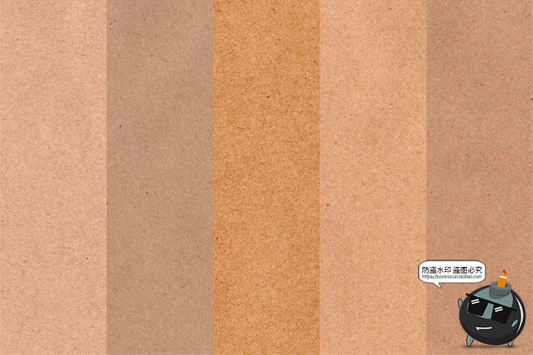 图片[5]-复古牛皮纸卡纸艺术纸张肌理材质背景底纹图片美工手账JPG素材图-设计猿