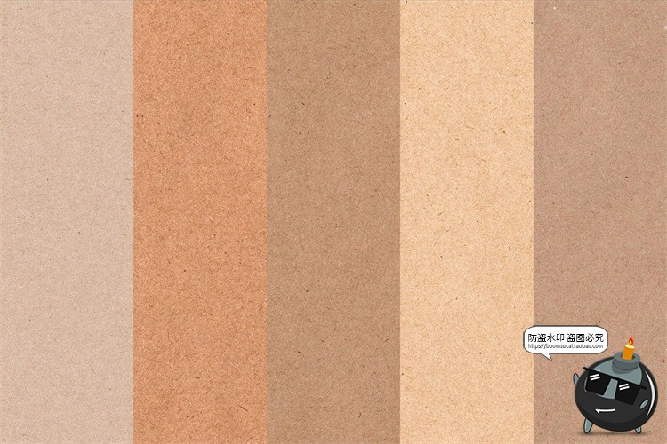 图片[6]-复古牛皮纸卡纸艺术纸张肌理材质背景底纹图片美工手账JPG素材图-设计猿