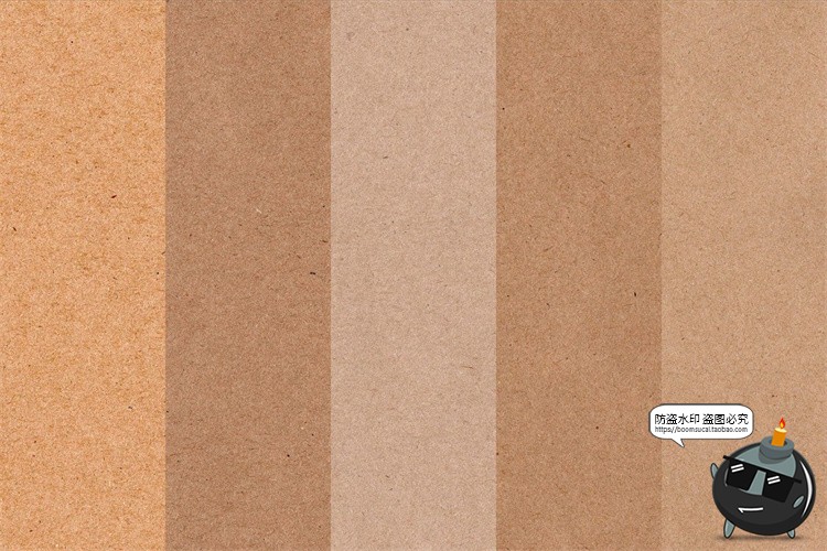 图片[7]-复古牛皮纸卡纸艺术纸张肌理材质背景底纹图片美工手账JPG素材图-设计猿