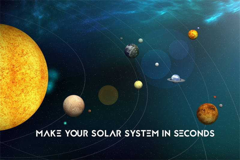 图片[2]-太空太阳系宇宙星球地球火星银河系金星木星水星PSD模板设计素材-设计猿