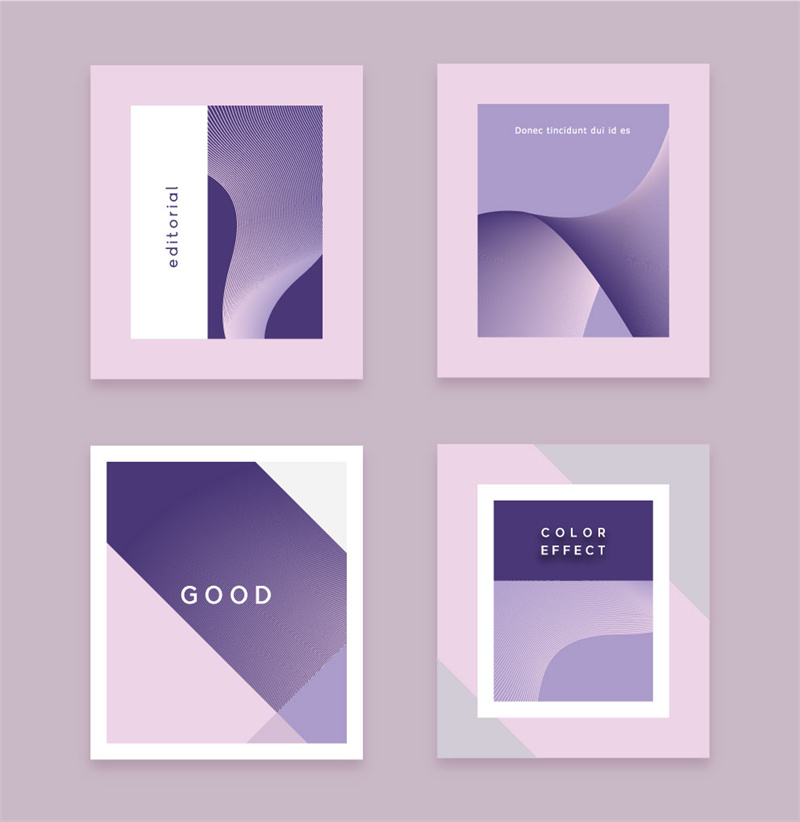 图片[7]-时尚创意彩色清新渐变蒸汽波几何抽象H5海报背景模板Ai矢量素材-设计猿