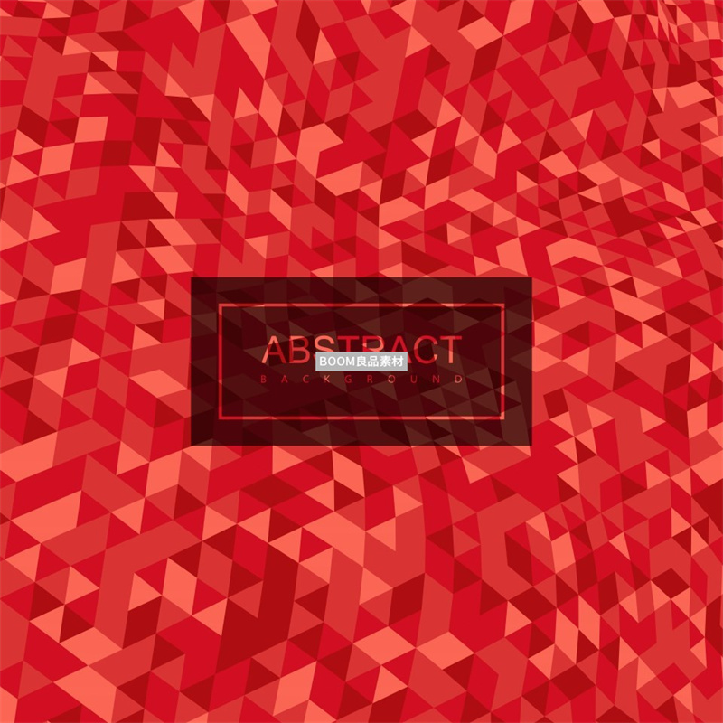 图片[2]-彩色扭曲多边形晶格三角形背景几何碎片炫酷背景AI矢量设计素材-设计猿