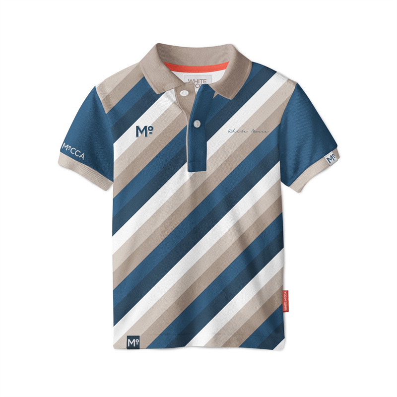 图片[3]-短袖POLO衫翻领T恤衬衫网球马球运动衫VI展示贴图文创样机PSD模板-设计猿