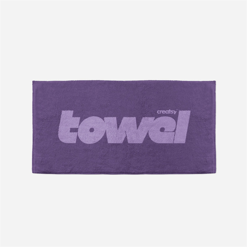 图片[3]-品牌浴巾毛巾图案vi设计logo效果图展示智能贴图样机文创模板素材-设计猿