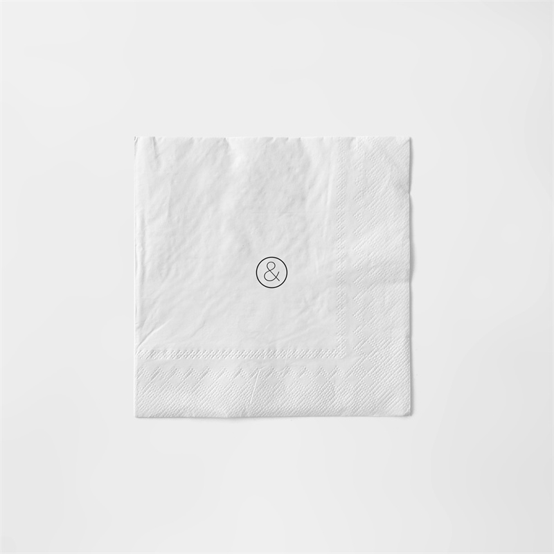 图片[2]-餐巾纸餐厅纸巾VI设计提案品牌展示智能贴图文创样机PSD模板素材-设计猿