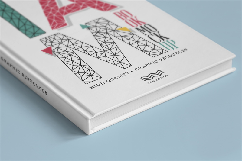 图片[5]-精装本硬皮书籍9角度书本智能效果展示图样机文创贴图PSD模板素材-设计猿