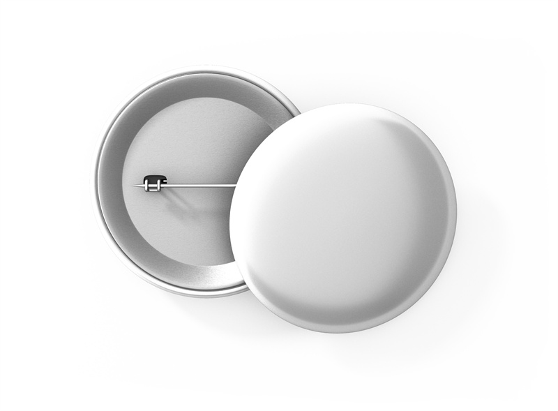 图片[5]-徽章胸章胸针胸牌标志文创样机VI贴图LOGO设计PSD模板PS素材-设计猿