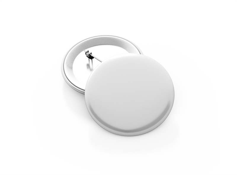 图片[6]-徽章胸章胸针胸牌标志文创样机VI贴图LOGO设计PSD模板PS素材-设计猿