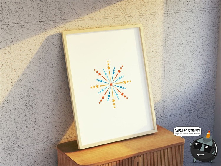 图片[5]-烟花爆竹焰火节日派对万花筒星光烟火平面图案AI矢量PNG免抠素材-设计猿