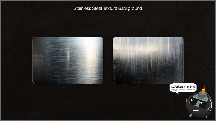 图片[5]-8K不锈钢金属抛光面表面划痕拉丝纹理背景覆盖叠加JPG图片素材图-设计猿