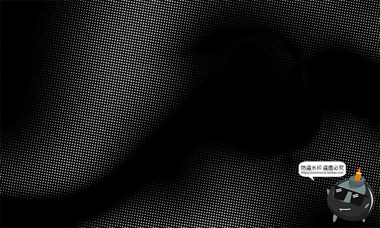 图片[11]-复古优雅抽象凌乱圆点半色调点阵纹理背景叠加覆盖PNG免抠素材图-设计猿
