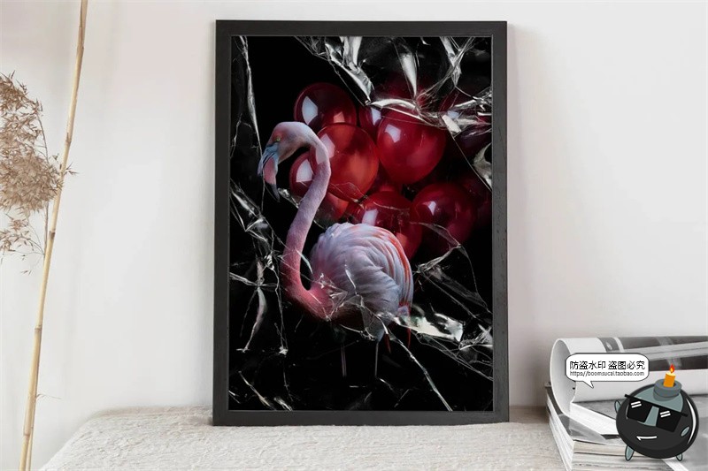 图片[7]-透明保鲜膜塑料袋薄膜包装纹理PNG免抠叠层后期合成cos特效素材-设计猿