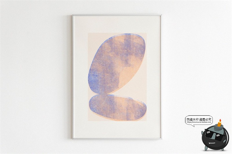 图片[19]-复古RISO油墨印刷叠印套印效果背景后期叠加合成纹理JPG图片素材-设计猿