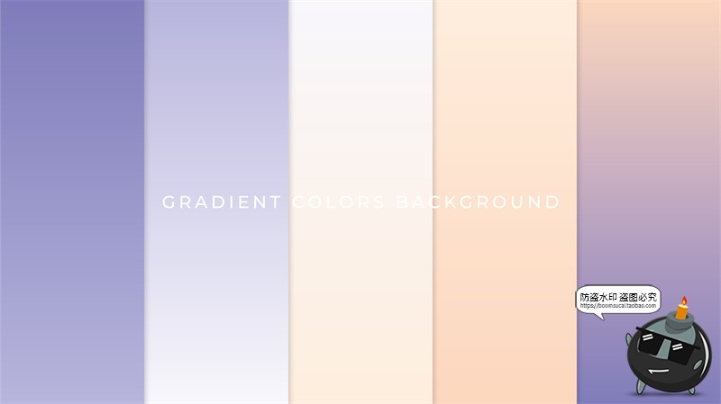 图片[3]-柔和渐变背景高级可吸色梦幻艺术高清色卡图片AI矢量JPG图片素材-设计猿