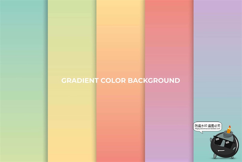 图片[7]-柔和渐变背景高级可吸色梦幻艺术高清色卡图片AI矢量JPG图片素材-设计猿