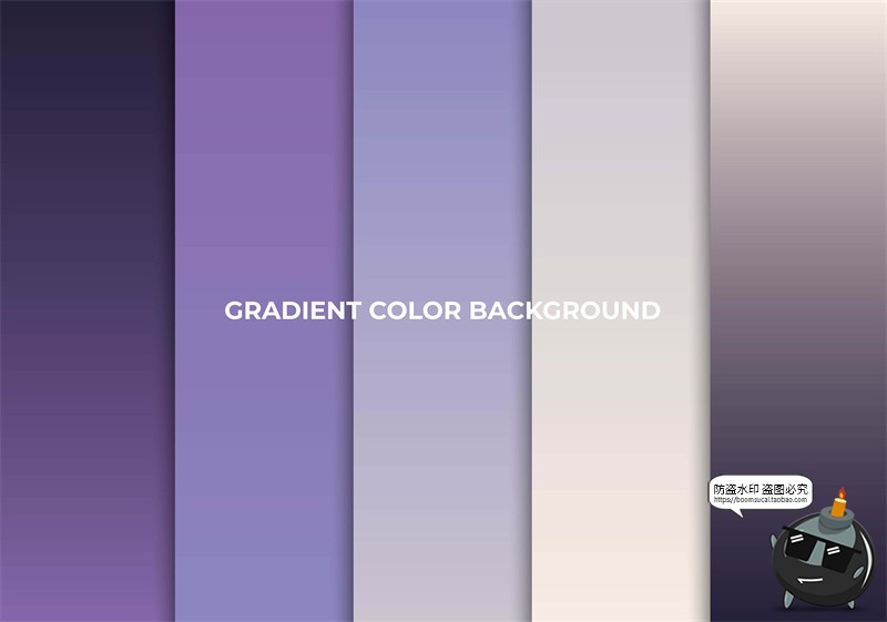图片[8]-柔和渐变背景高级可吸色梦幻艺术高清色卡图片AI矢量JPG图片素材-设计猿