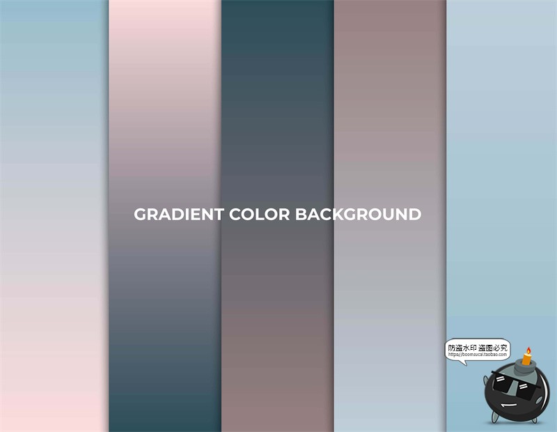 图片[10]-柔和渐变背景高级可吸色梦幻艺术高清色卡图片AI矢量JPG图片素材-设计猿