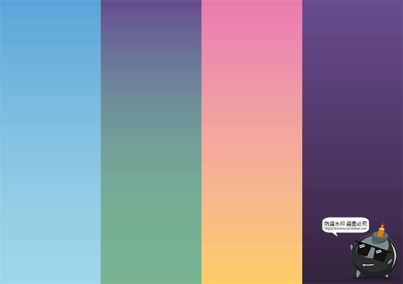 图片[11]-柔和渐变背景高级可吸色梦幻艺术高清色卡图片AI矢量JPG图片素材-设计猿