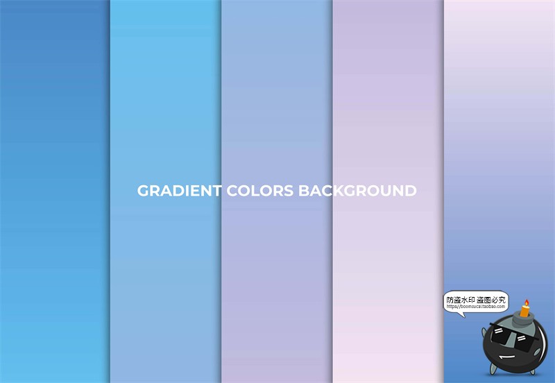 图片[12]-柔和渐变背景高级可吸色梦幻艺术高清色卡图片AI矢量JPG图片素材-设计猿