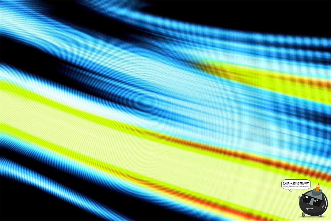 图片[4]-光轨光速流动多彩抽象时间空间条纹渐变炫彩底纹背景JPG图片素材-设计猿