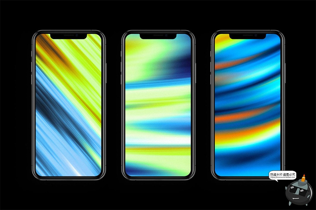 图片[8]-光轨光速流动多彩抽象时间空间条纹渐变炫彩底纹背景JPG图片素材-设计猿