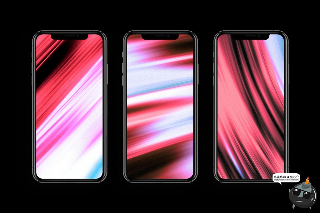 图片[9]-光轨光速流动多彩抽象时间空间条纹渐变炫彩底纹背景JPG图片素材-设计猿