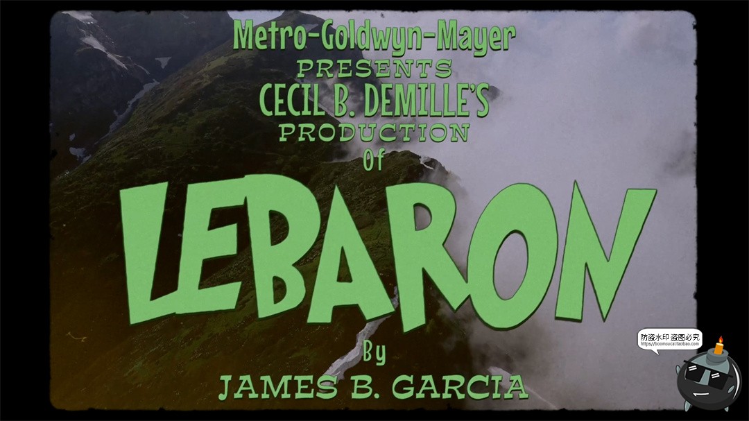 图片[8]-横版封面标题片名经典怀旧复古时尚预告片电影视频PSD模板ps素材-设计猿