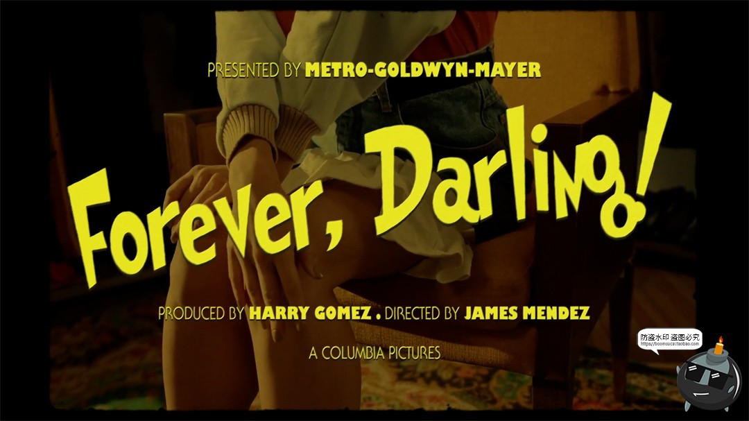 图片[9]-横版封面标题片名经典怀旧复古时尚预告片电影视频PSD模板ps素材-设计猿