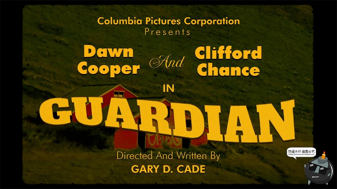 图片[12]-横版封面标题片名经典怀旧复古时尚预告片电影视频PSD模板ps素材-设计猿