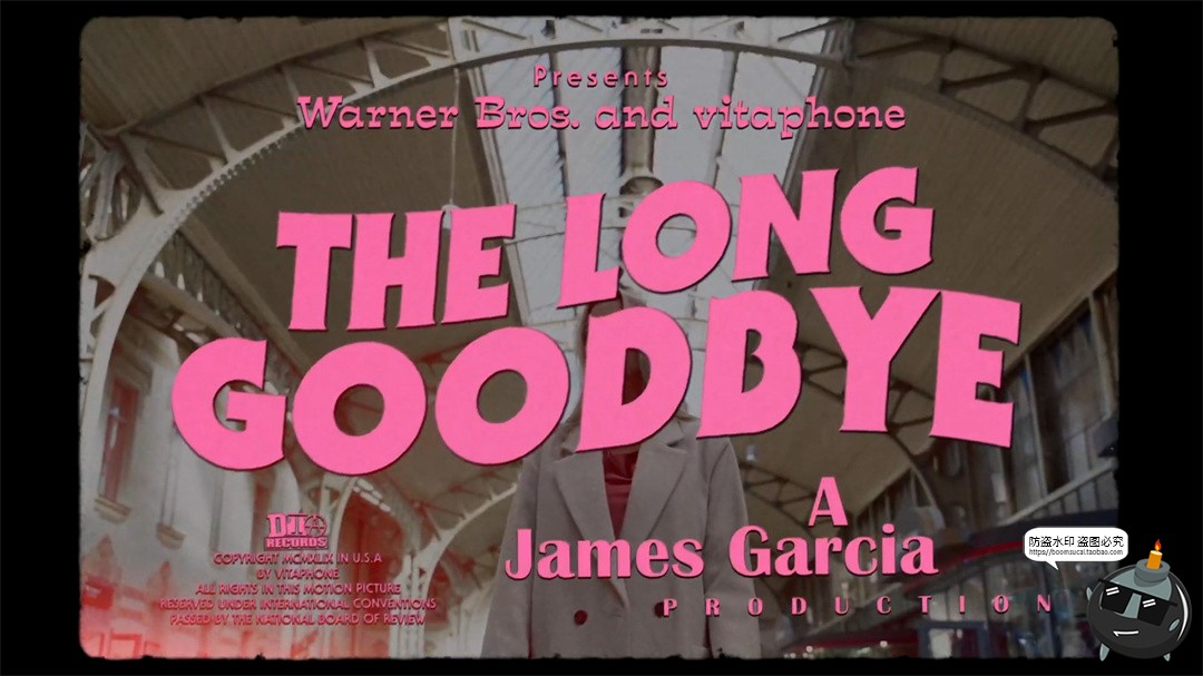 图片[13]-横版封面标题片名经典怀旧复古时尚预告片电影视频PSD模板ps素材-设计猿