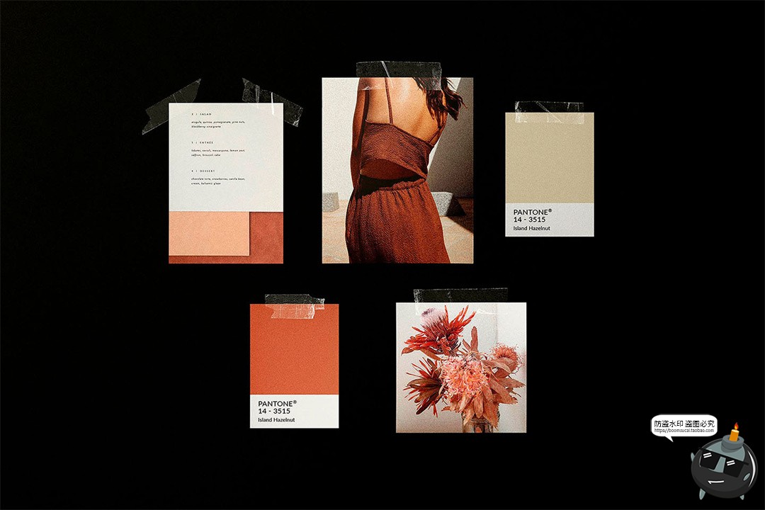 图片[10]-透明胶带密封气泡膜塑料薄膜产品包装叠层叠加元素JPG图片素材-设计猿