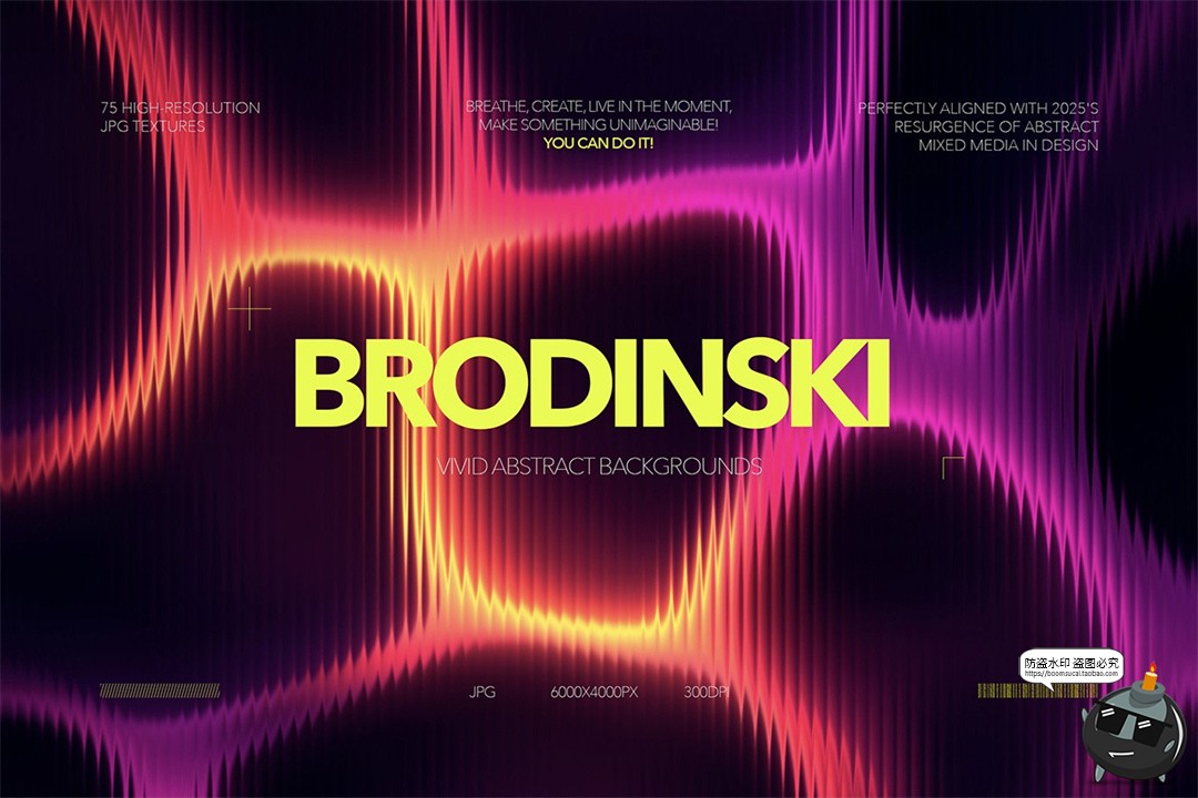 图片[1]-未来抽象艺术长虹玻璃条纹渐变音乐律动科技背景底纹JPG图片素材-设计猿