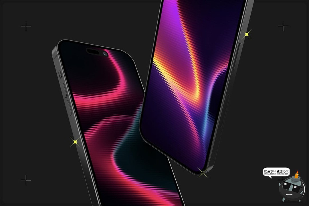 图片[10]-未来抽象艺术长虹玻璃条纹渐变音乐律动科技背景底纹JPG图片素材-设计猿