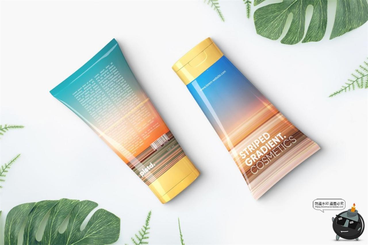 图片[10]-时尚简约自然动感抽象艺术条纹渐变背景底纹JPG图片AI矢量素材-设计猿