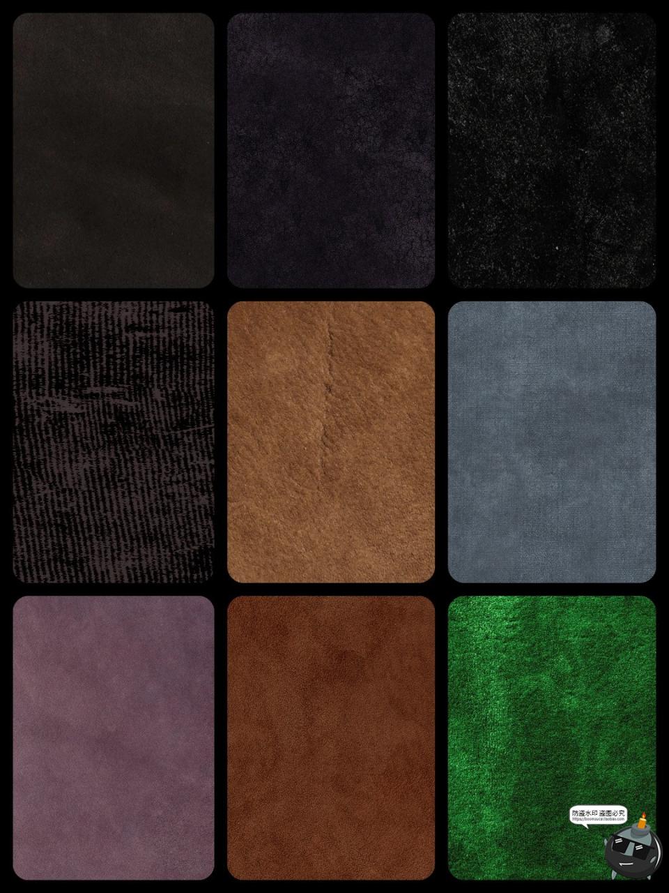 图片[4]-天鹅绒丝绒灯芯绒保暖材质真实毛绒面料布料纹理图片JPG背景素材-设计猿