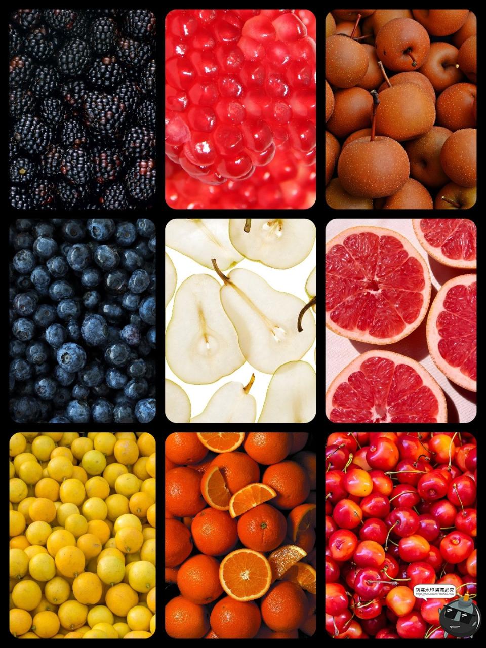 图片[13]-高清水果实拍图横切面果肉细节新鲜满版贴图底纹背景JPG图片素材-设计猿