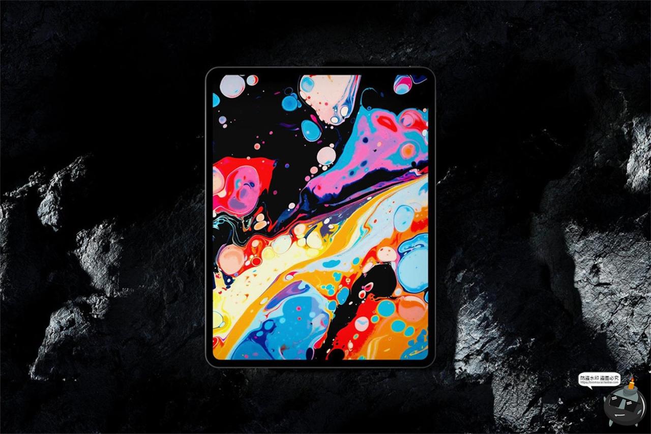 图片[6]-高清撞色液态抽象视觉艺术水墨飞溅晕染泼墨背景底纹JPG图片素材-设计猿